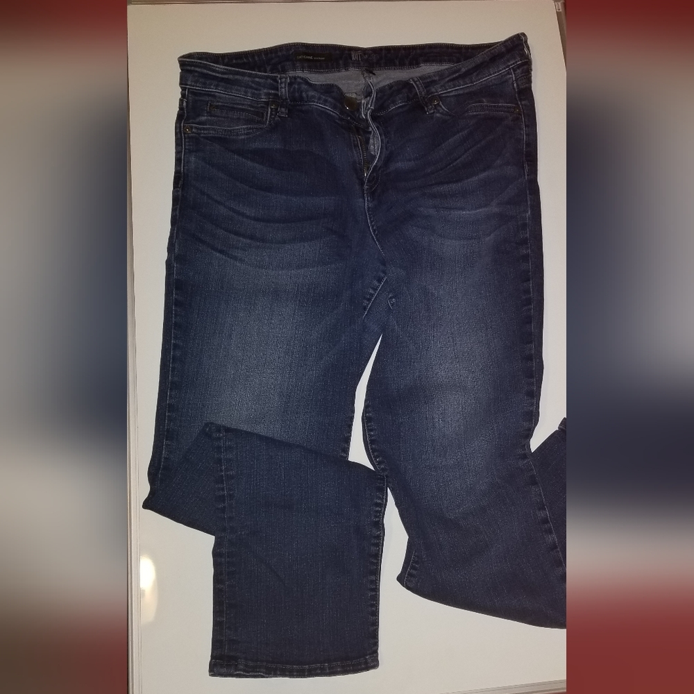 Catherine Boyfreind Kut Jeans
